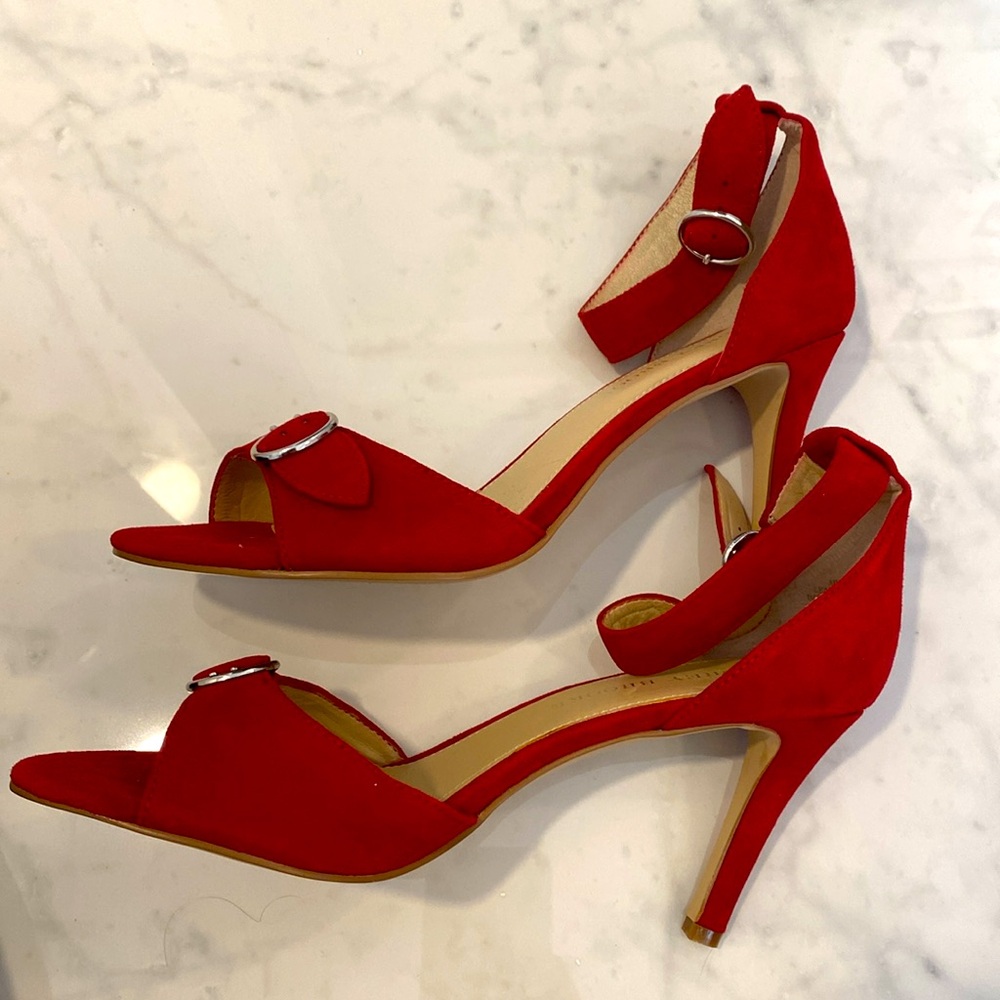 Audrey Brooke heels